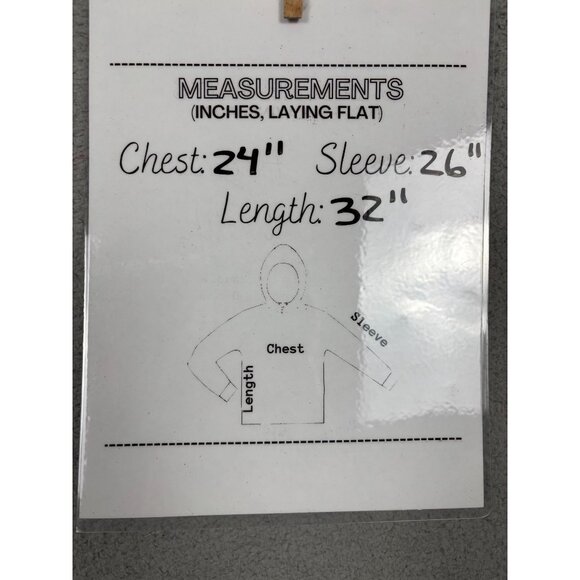 NBA CON Phoenix Suns Double Sided Black Hoodie Size Extra Large New With Tag's - Picture 7 of 7